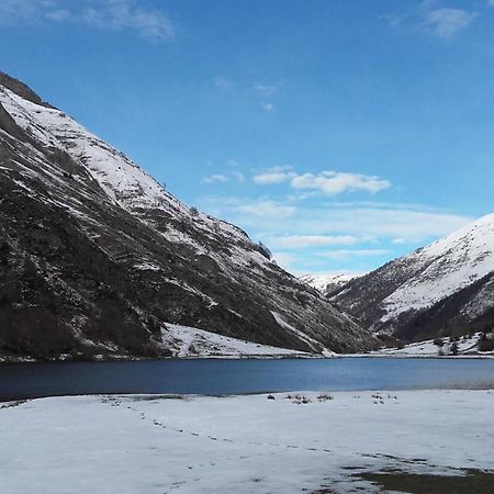 Appartement Habas Estaing Hautes Pyrenees Val D'Azun المظهر الخارجي الصورة