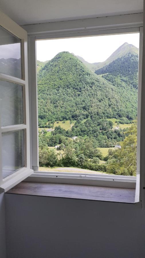 Appartement Habas Estaing Hautes Pyrenees Val D'Azun المظهر الخارجي الصورة