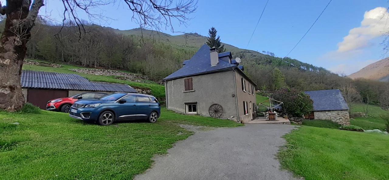 Appartement Habas Estaing Hautes Pyrenees Val D'Azun المظهر الخارجي الصورة