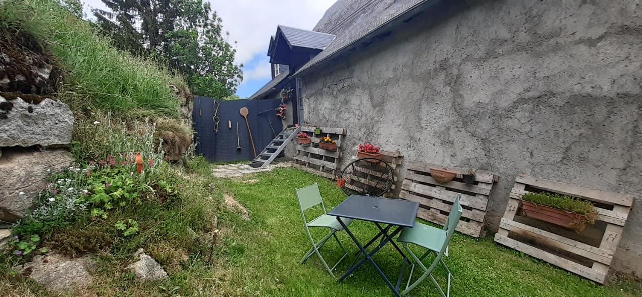 Appartement Habas Estaing Hautes Pyrenees Val D'Azun المظهر الخارجي الصورة